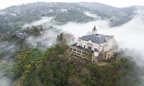 杭州莫干山4日定制之旅